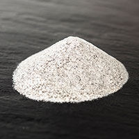 Isopowder® thermal additive before use